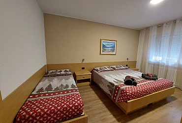 Apartment in Predazzo - Type 1 - Photo ID 706