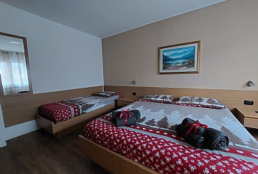 Apartment in Predazzo - Type 1 - Photo ID 707