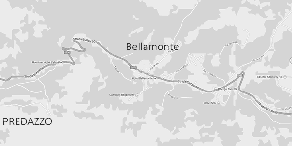 Predazzo -  Bellamonte