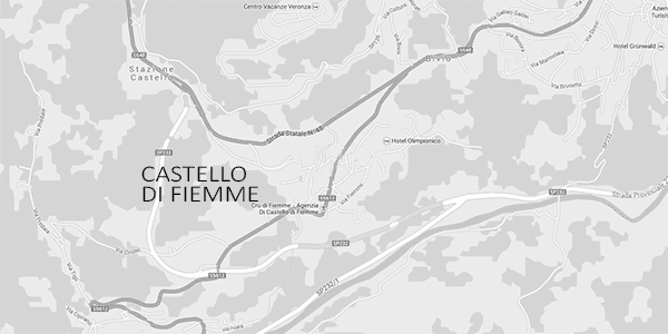 Castello di Fiemme