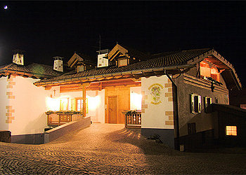 Privatnih vila Masi di Cavalese: El Tabià Del Margarito - Corrado Dellafior