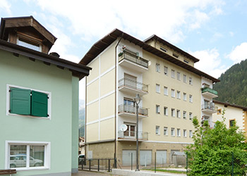 Zasebne hiše Predazzo: Mara - Mara Bacchin