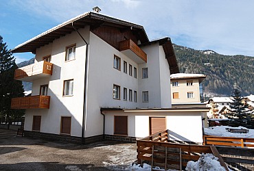 Zasebne hiše Predazzo: Casa Pia - Lisa Morandini