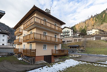 Private houses Predazzo: Francesco Dellagiacoma