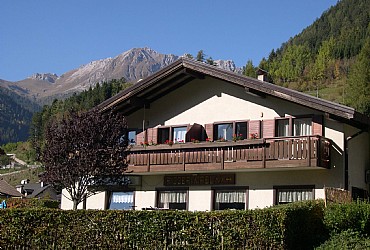 Zasebne hiše Predazzo: Casa Angela