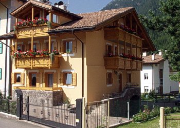 Villas particulares Predazzo: Luigi Giacomelli