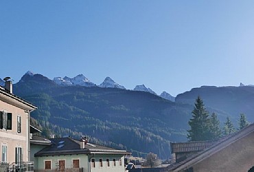 Apartment in Predazzo - Panorama - Photo ID 140