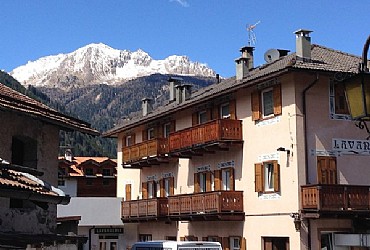 Villas particulares Predazzo: Appartamento Brigadoi - Gianni Brigadoi