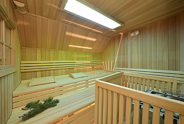 Wohnung - Masi di Cavalese - Wellness - Photo ID 146