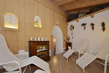 Apartment in Masi di Cavalese - Wellness - Photo ID 149