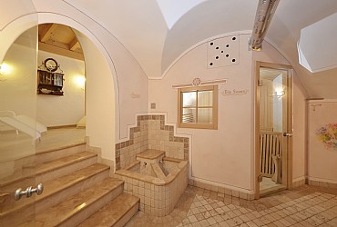 Apartment in Masi di Cavalese - Wellness - Photo ID 150