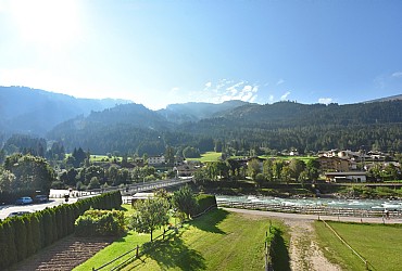 Bytě - Ziano di Fiemme - Panoráma - Photo ID 168
