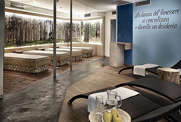 Residence a Predazzo - Wellness - ID foto 176