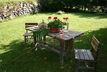 Residence a Predazzo - Giardino - ID foto 191