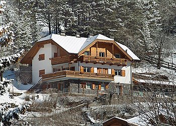 Appartamento Mas del Tas - Distanze: centro paese 150 mt, skibus 150 mt, supermarket 200 mt, piscina 800 mt, impianti Latemar 1500 mt.