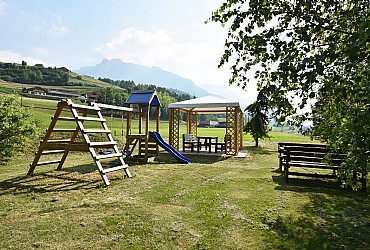 Apartmaju - Cavalese - Vrt - Photo ID 204