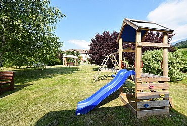 Apartmaju - Cavalese - Vrt - Photo ID 206