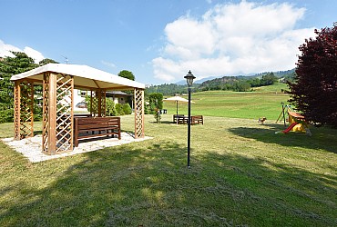 Wohnung - Cavalese - Garten - Photo ID 207