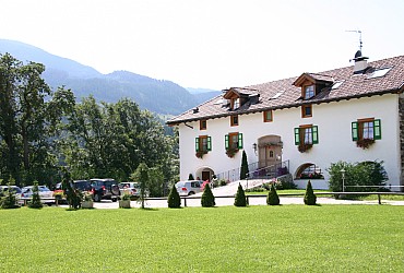 Private houses Cavalese: Maso Chelò