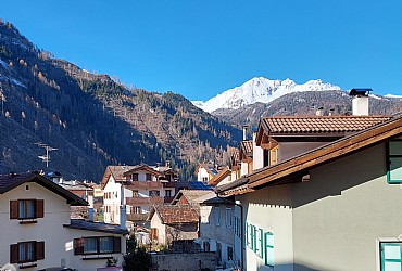 Apartment in Predazzo - Panorama - Photo ID 221