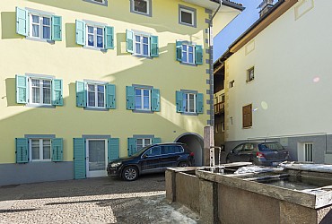 Case con appartamenti Predazzo: Casa Tulipano - Clotilde Brigadoi