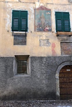 Casa Volcan - Tesero