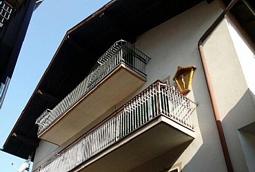 Zasebne hiše Tesero: Casa Trettel - Daniela
