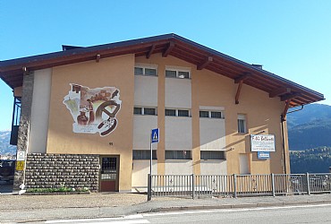 Zasebne hiše Cavalese: Appartamento Giovanna