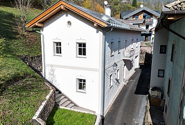 Private houses Cavalese: Alpen Chic appartamenti