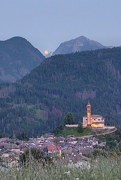 Appartamento a Castello di Fiemme - Panorama - ID foto 260