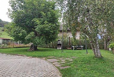 Appartamento a Castello di Fiemme - Giardino - ID foto 261