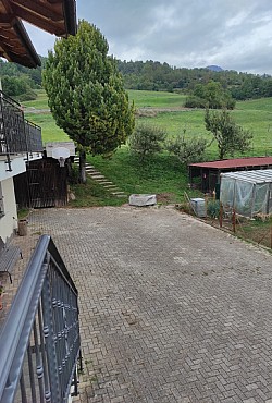 Appartamento a Castello di Fiemme - Giardino - ID foto 264