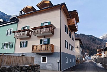 Privatnih vila Predazzo: Il Laricino