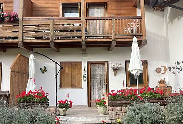 Privatnih vila Predazzo: Condominio Bucaneve