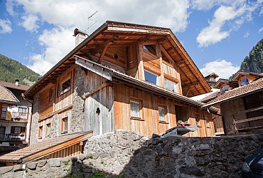 Private houses Predazzo: Maso via Pencati