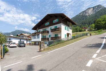 Appartamento Casa Fia - Tesero