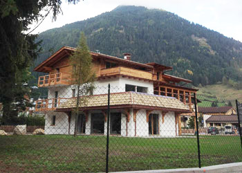 Zasebne hiše Predazzo: Casa Defrancesco