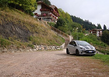 Appartamento Mas del Tas - Grande parcheggio privato per 10 posti macchina.