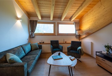 AURA° | Mansarda alpina - 