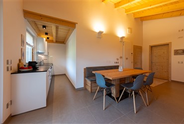 AURA° | Mansarda alpina - 
