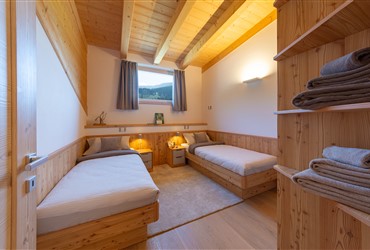 AURA° | Mansarda alpina - 