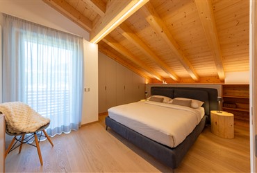 AURA° | Mansarda alpina - 