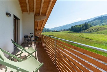 AURA° | Mansarda alpina - 