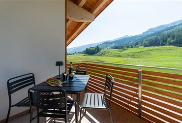 AURA° | Mansarda alpina - 