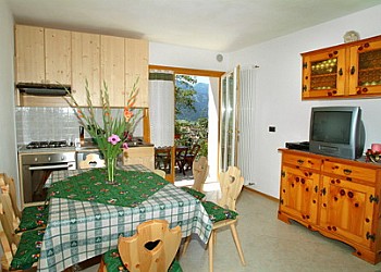 Apartment in Predazzo - App. 4 camere - Photo ID 191