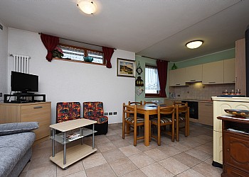 Apartment in Ziano di Fiemme - Type 1 - Photo ID 230