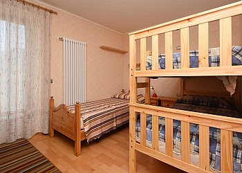 Apartment in Ziano di Fiemme - Type 1 - Photo ID 235