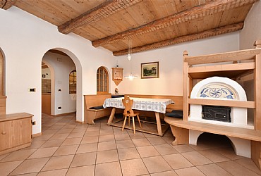 Apartment in Castello-Molina di Fiemme - Type 1 - Photo ID 321