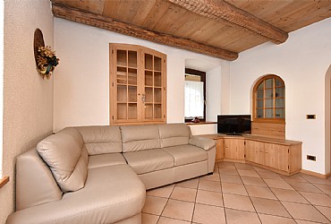 Apartment in Castello-Molina di Fiemme - Type 1 - Photo ID 322