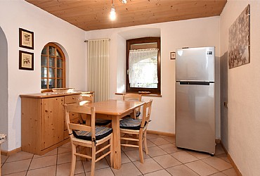 Apartment in Castello-Molina di Fiemme - Type 1 - Photo ID 323